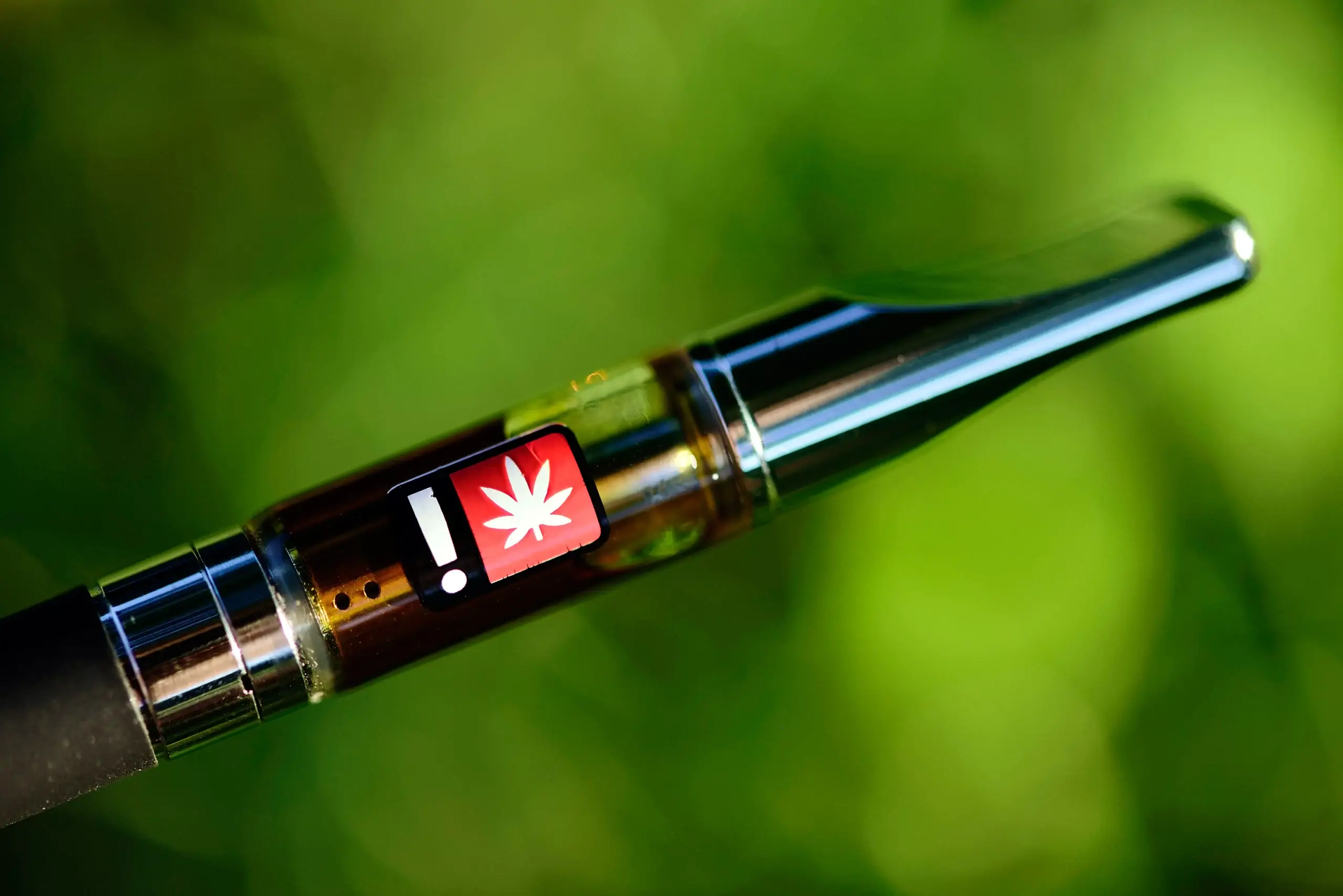 marijuana pen
