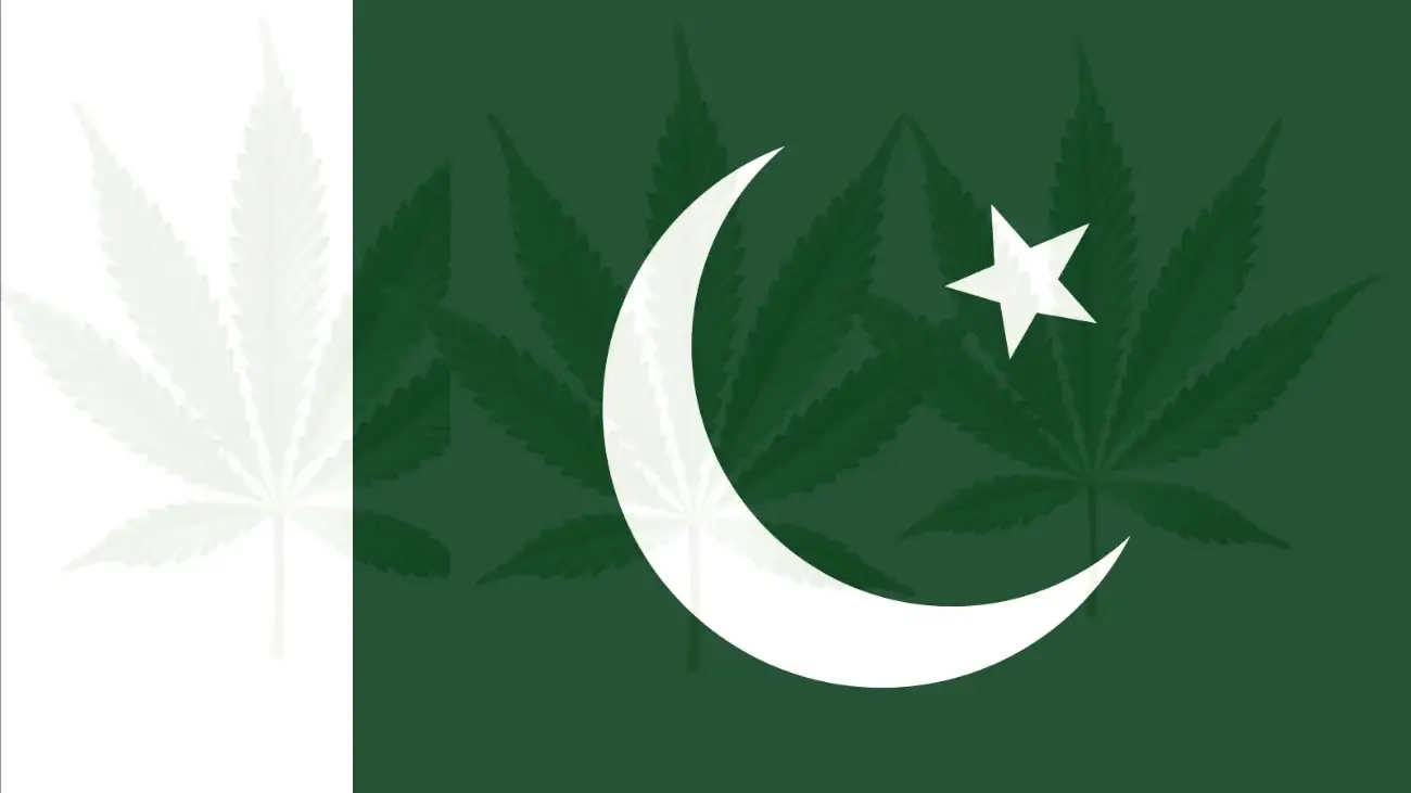 Cannabis legalization in Pakistan