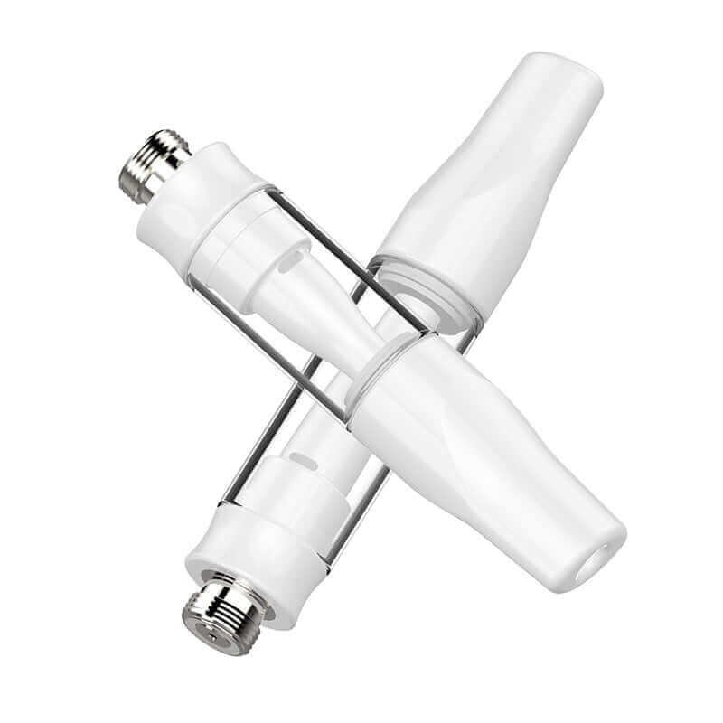 USB-C charging port on a portable cannabis vaporizer, the connector standard the PAX Mini uses for its approximately 90-minute battery