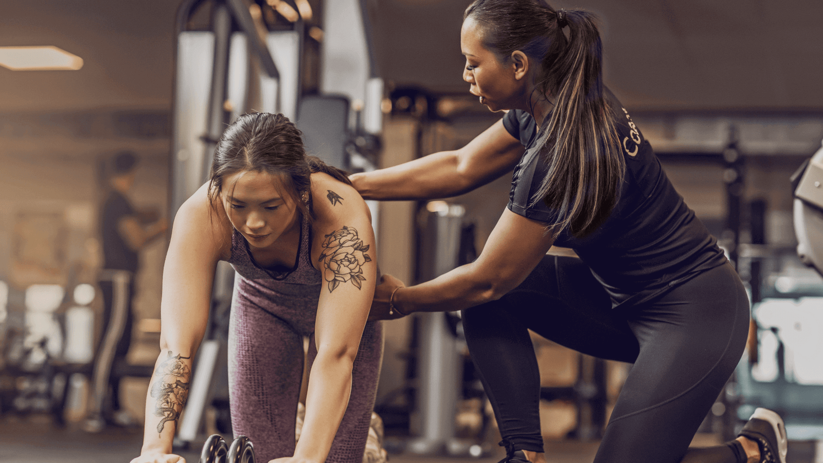 high work out