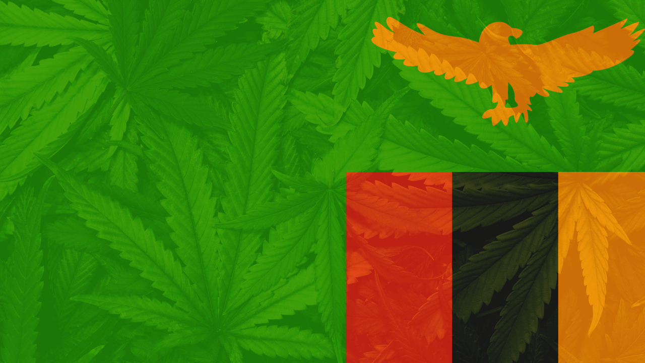 Cannabis legalization in Zambia