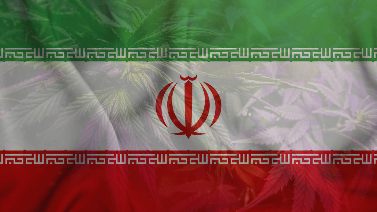 Cannabis legalization in Iran
