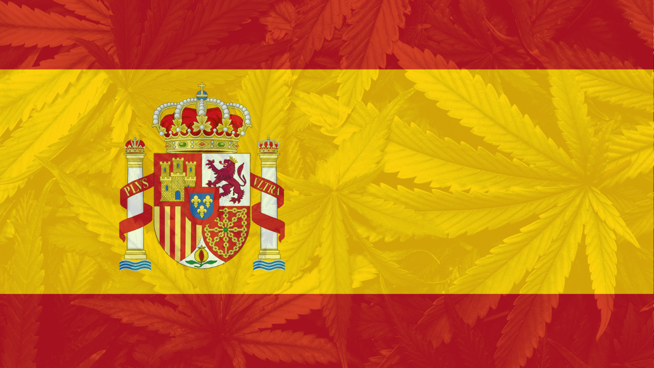 Cannabis legalization in Spain