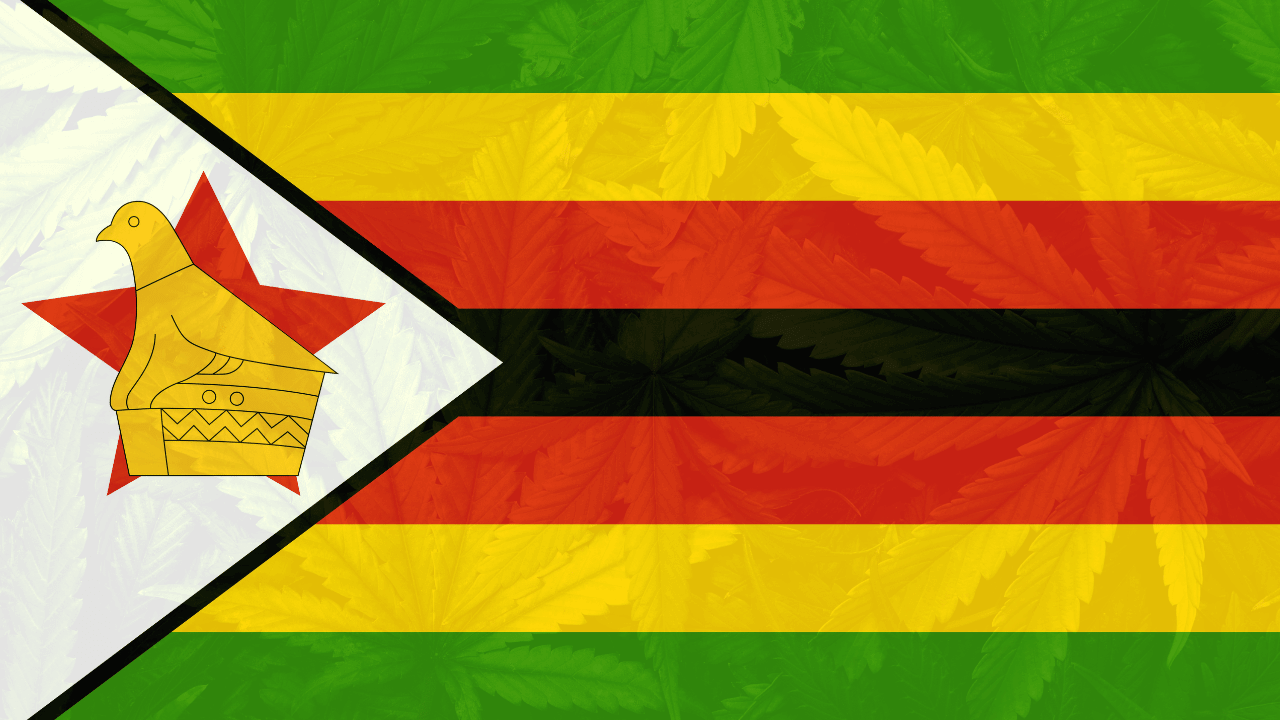 Cannabis legalization in Zimbabwe