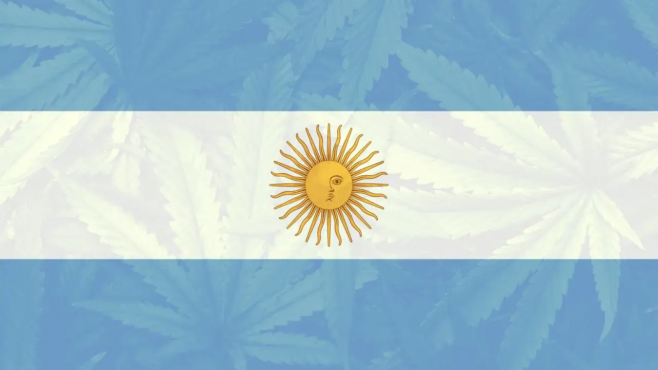 Cannabis legalization in Argentina