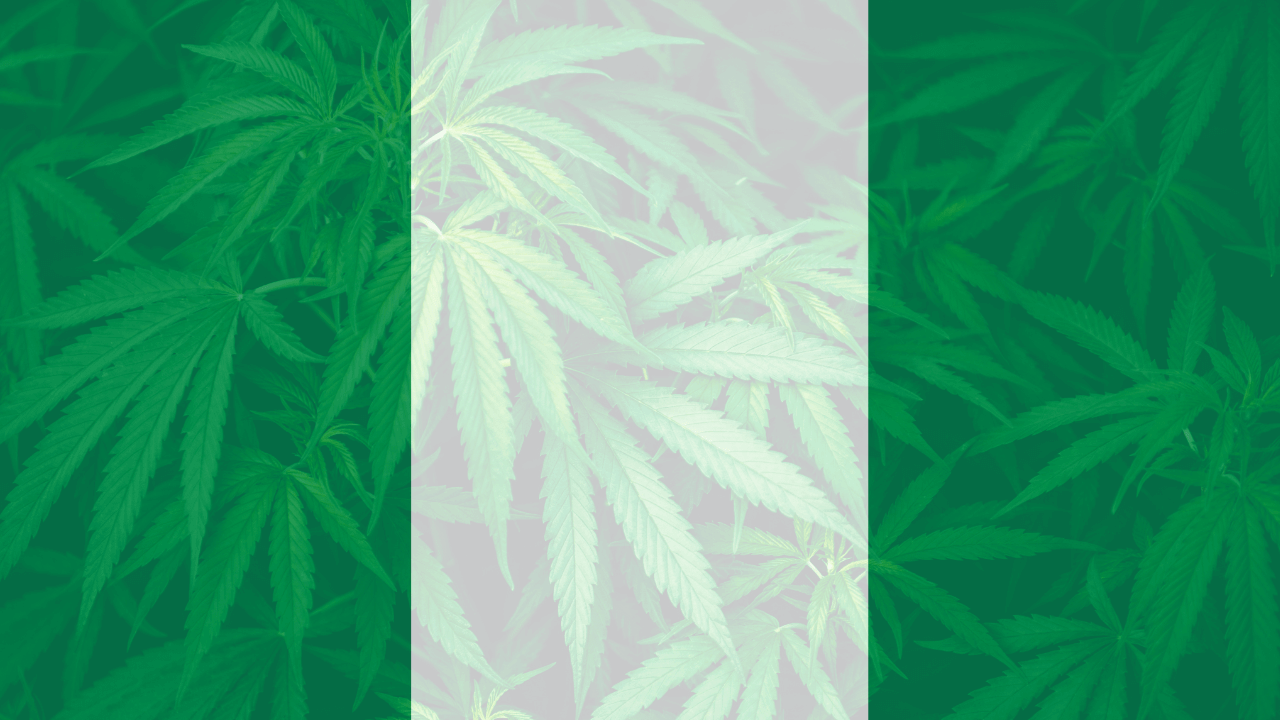 Cannabis legalization in Nigeria