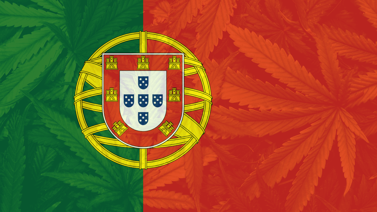 Cannabis legalization in Portugal