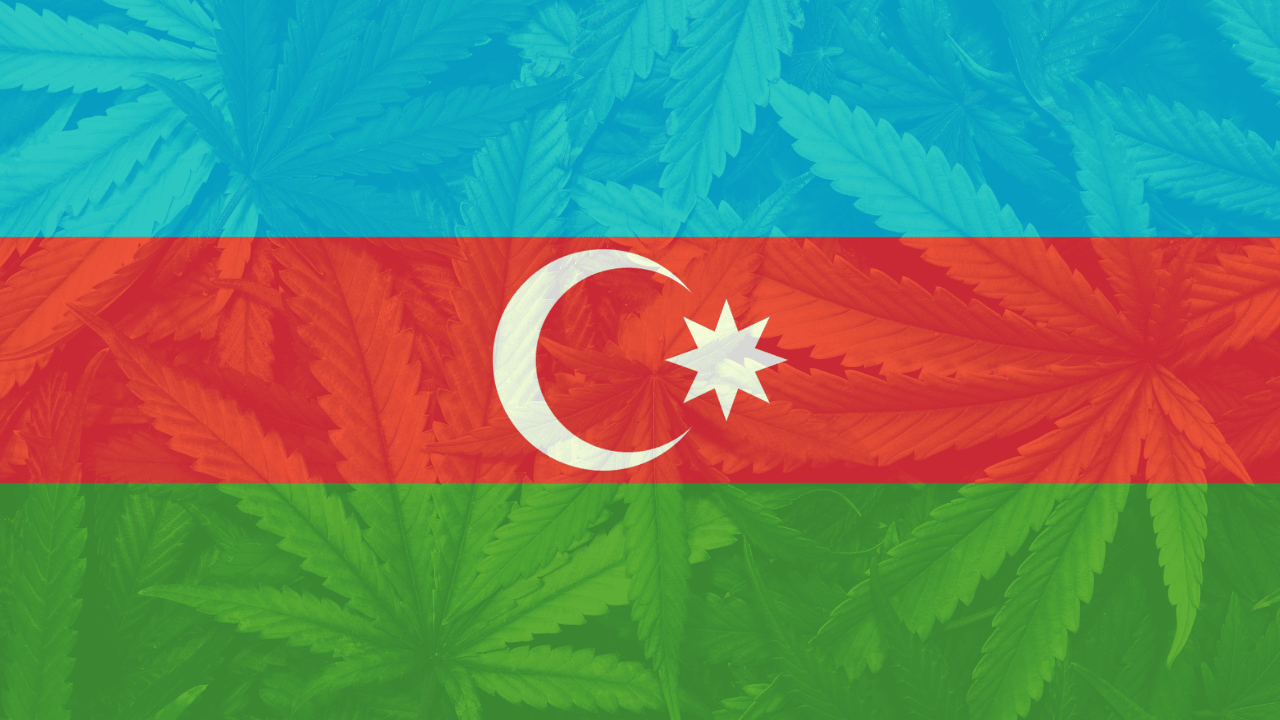Cannabis legalization in Azerbaijan