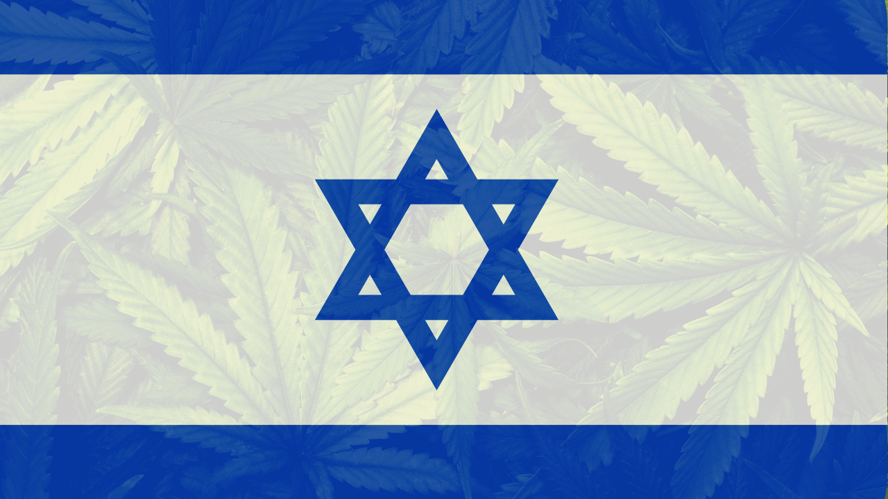 Cannabis legalization in Israel