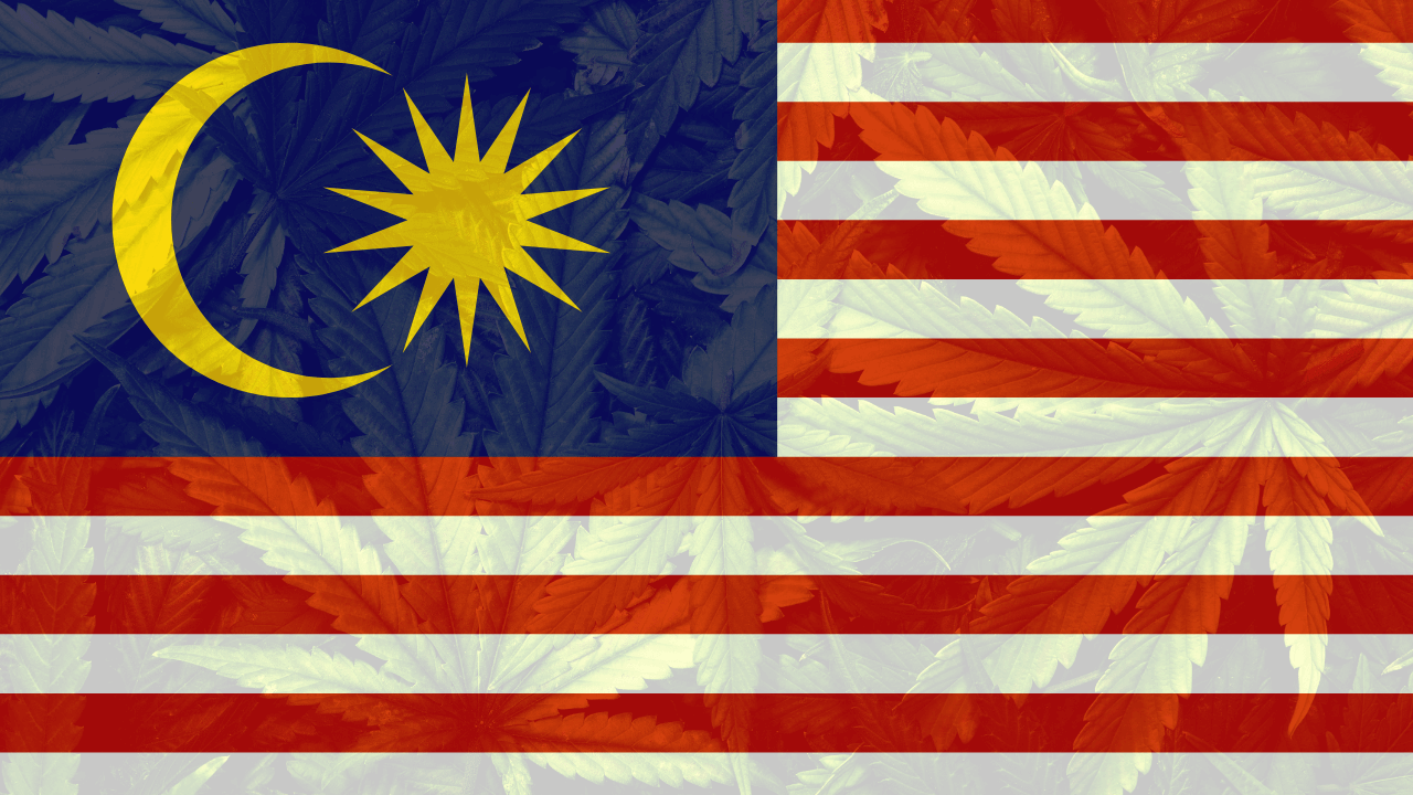 Cannabis legalization in Malaysia