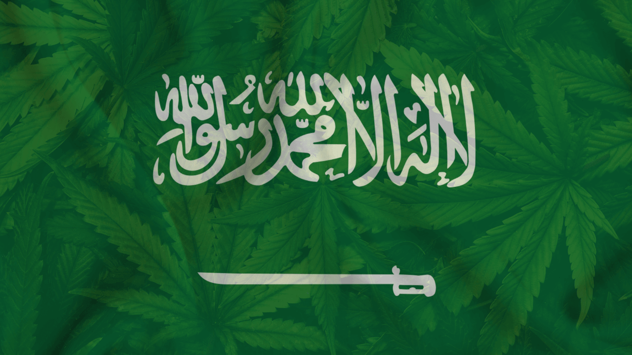 Cannabis legalization in Saudi Arabia