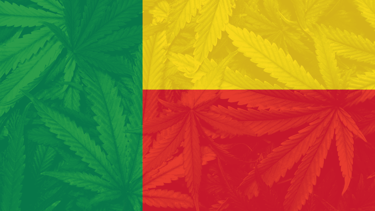 Cannabis legalization in Benin