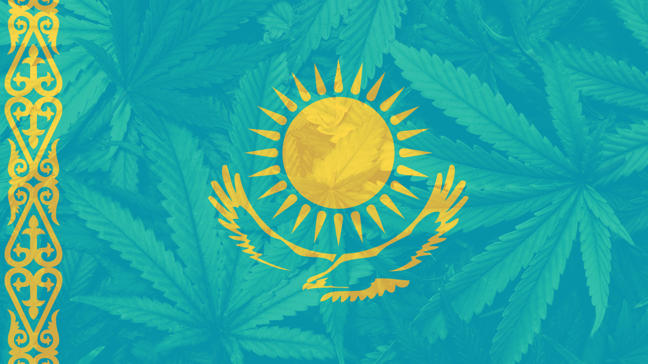 Cannabis legalization in Kazakhstan