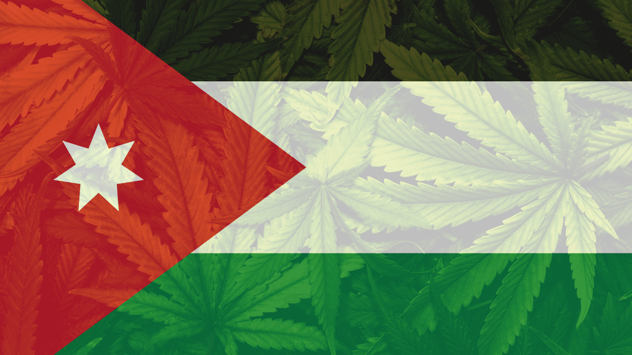 Cannabis legalization in Jordan