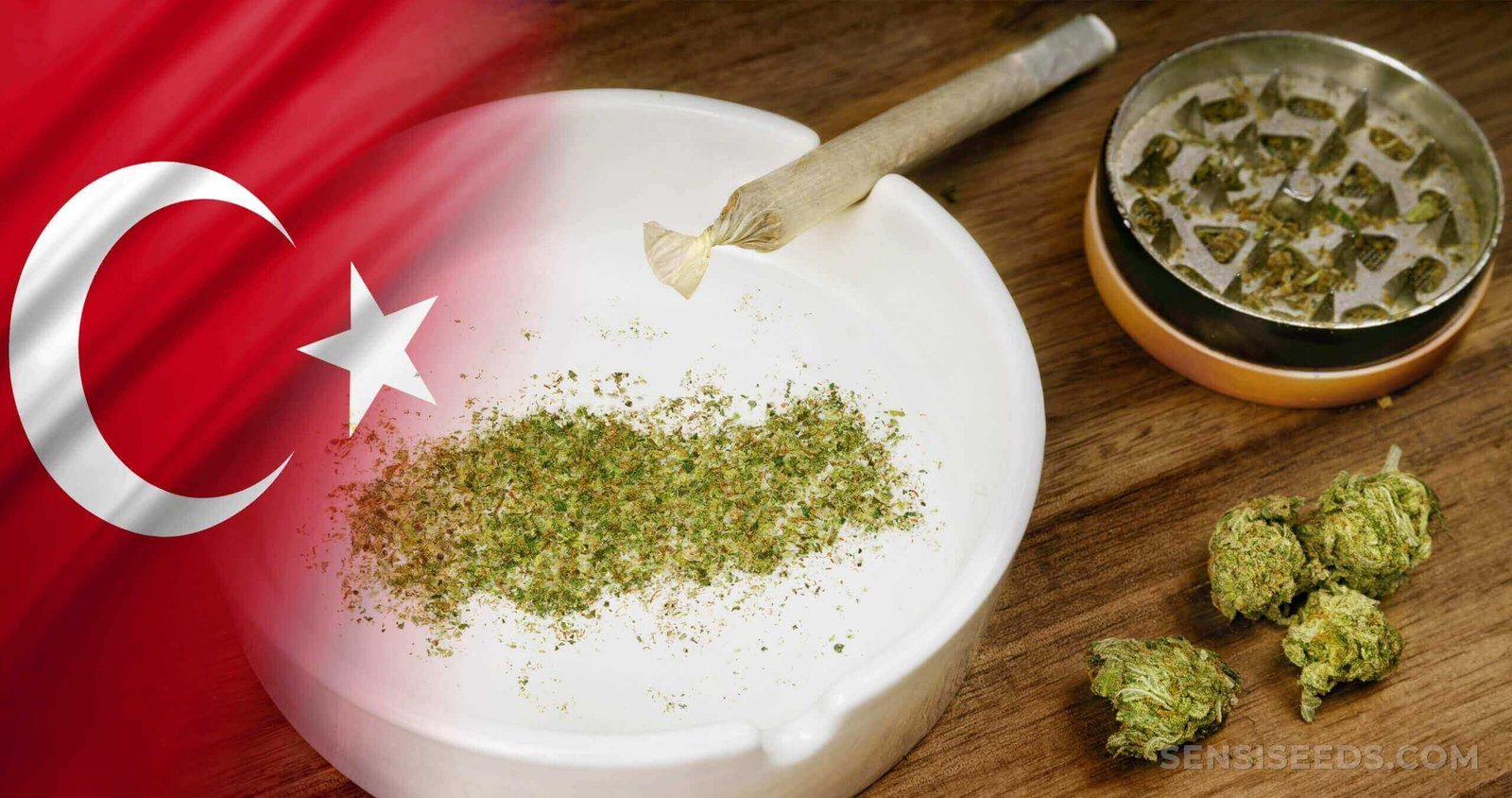 Cannabis legalization in Turkey