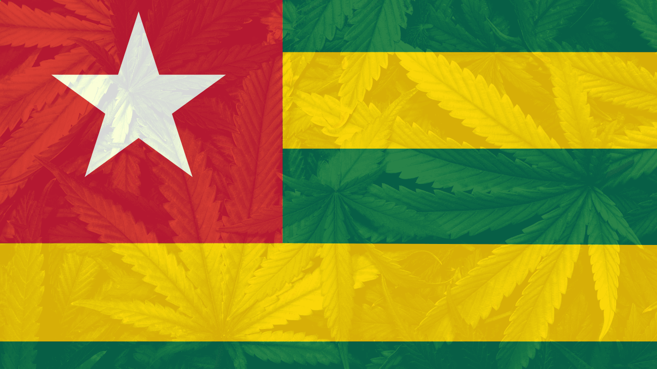 Cannabis legalization in Togo