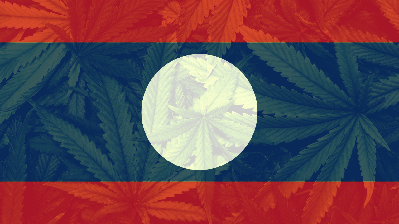 Cannabis legalization in Laos