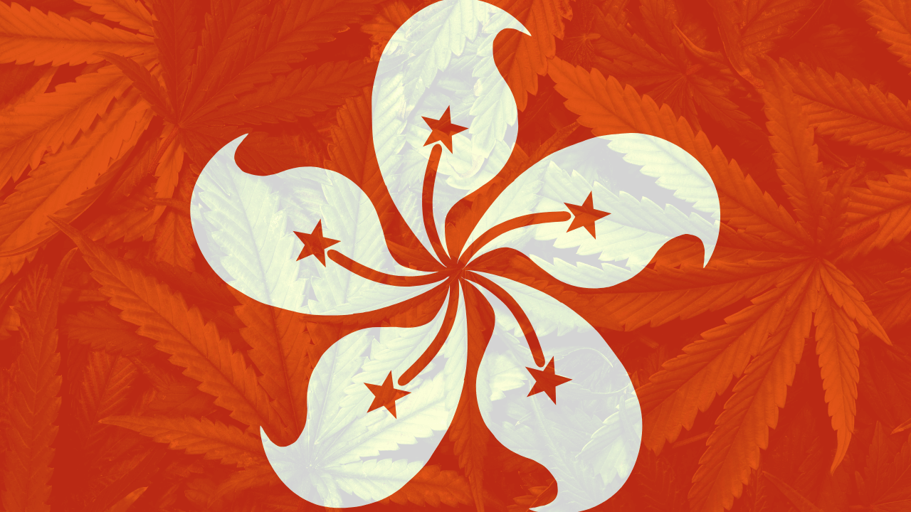 Cannabis legalization in Hong Kong