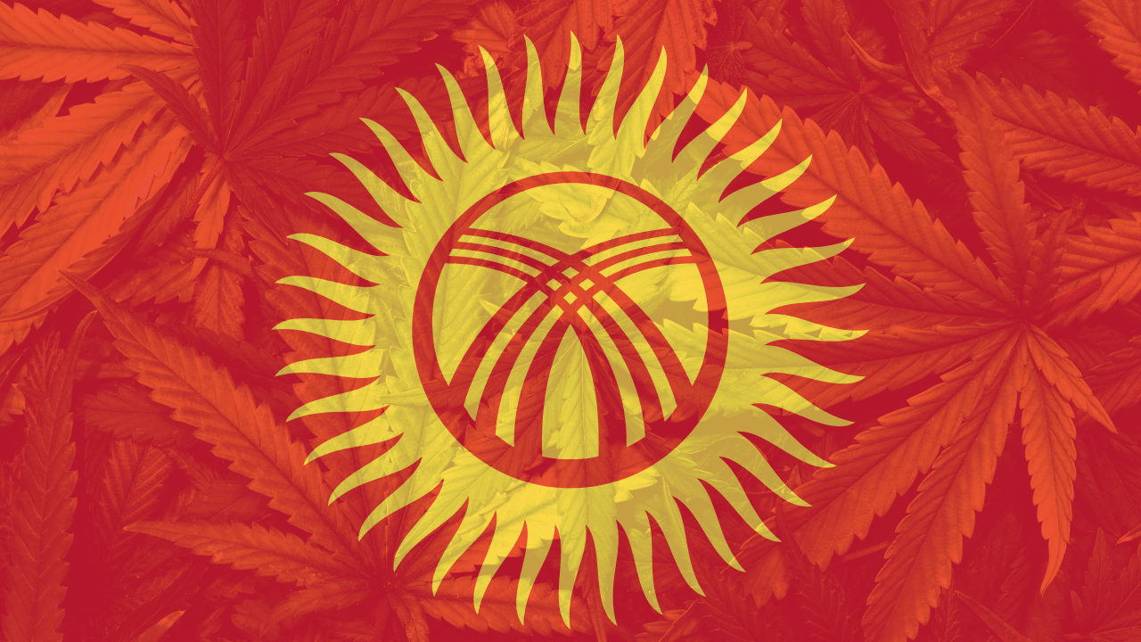 Cannabis legalization in Kyrgyzstan
