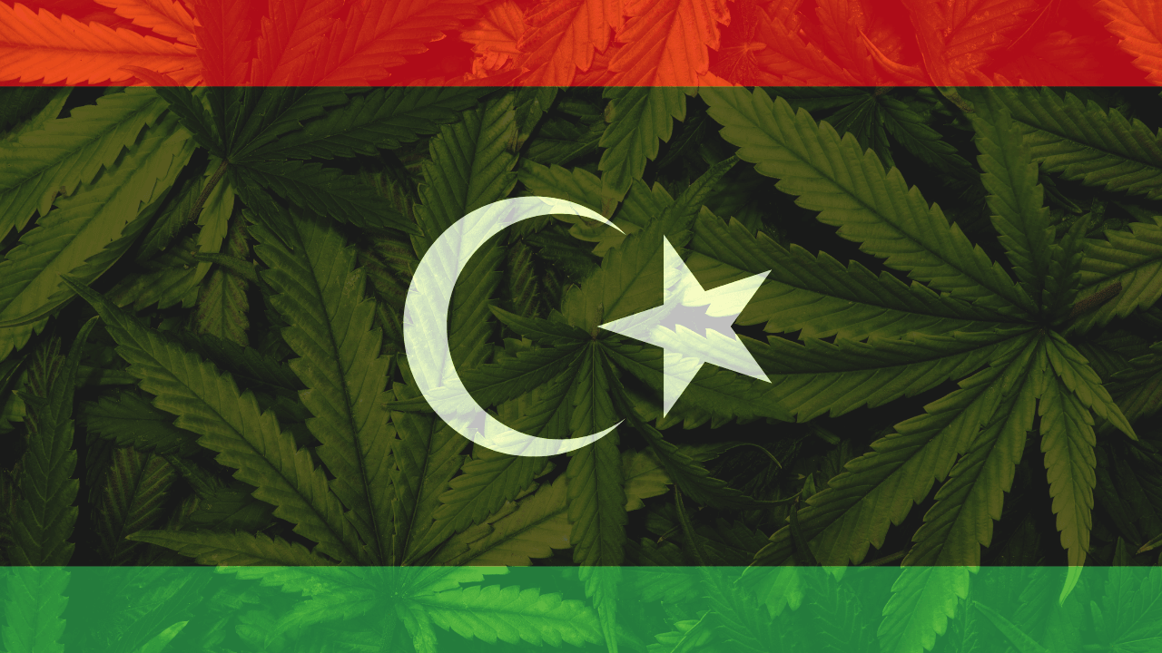 Cannabis legalization in Libya