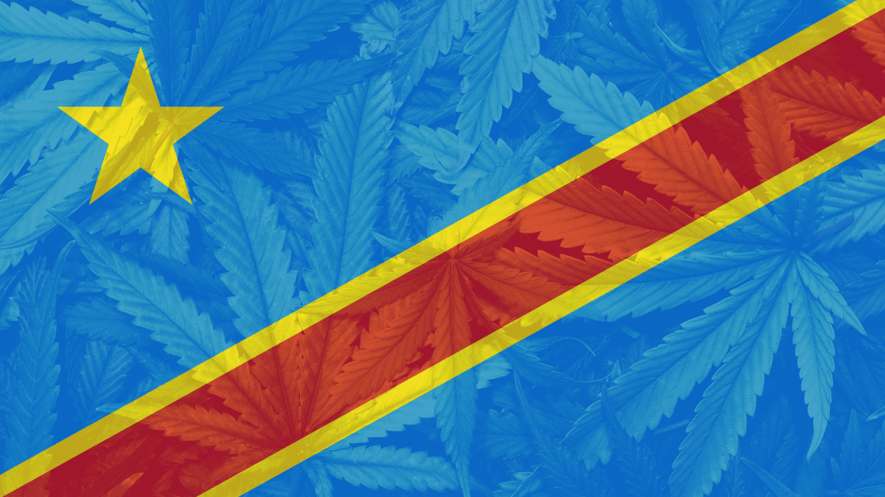 Cannabis legalization in Congo