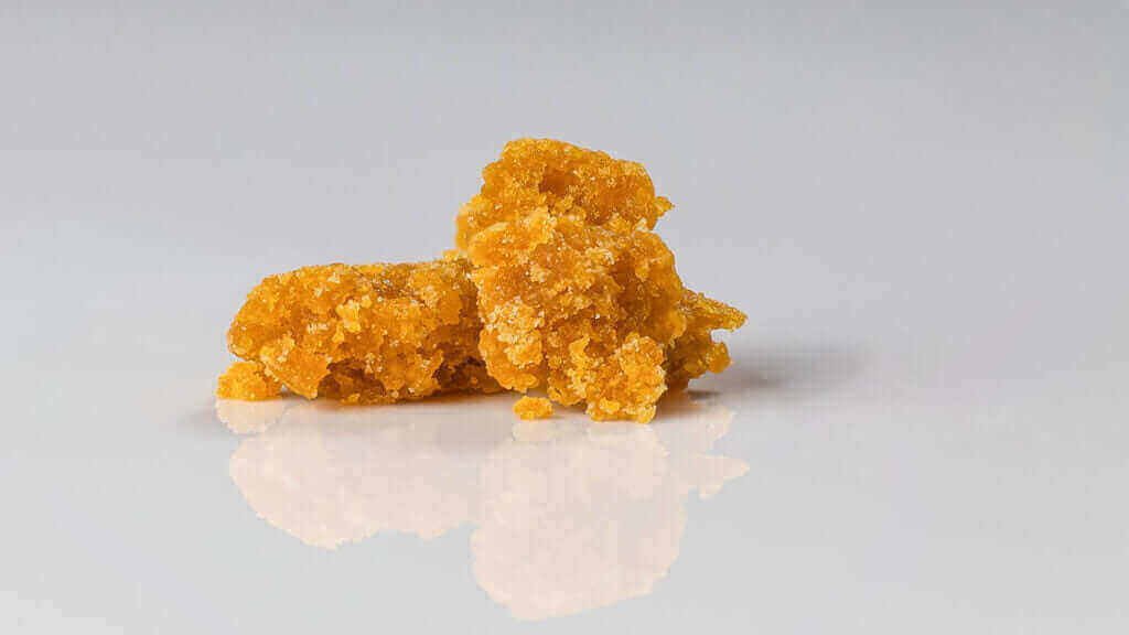 what is crumble