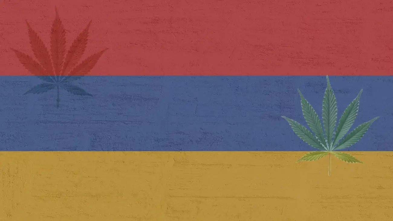 Cannabis legalization in Armenia