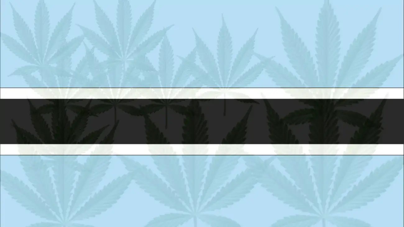 Cannabis legalization in Botswana