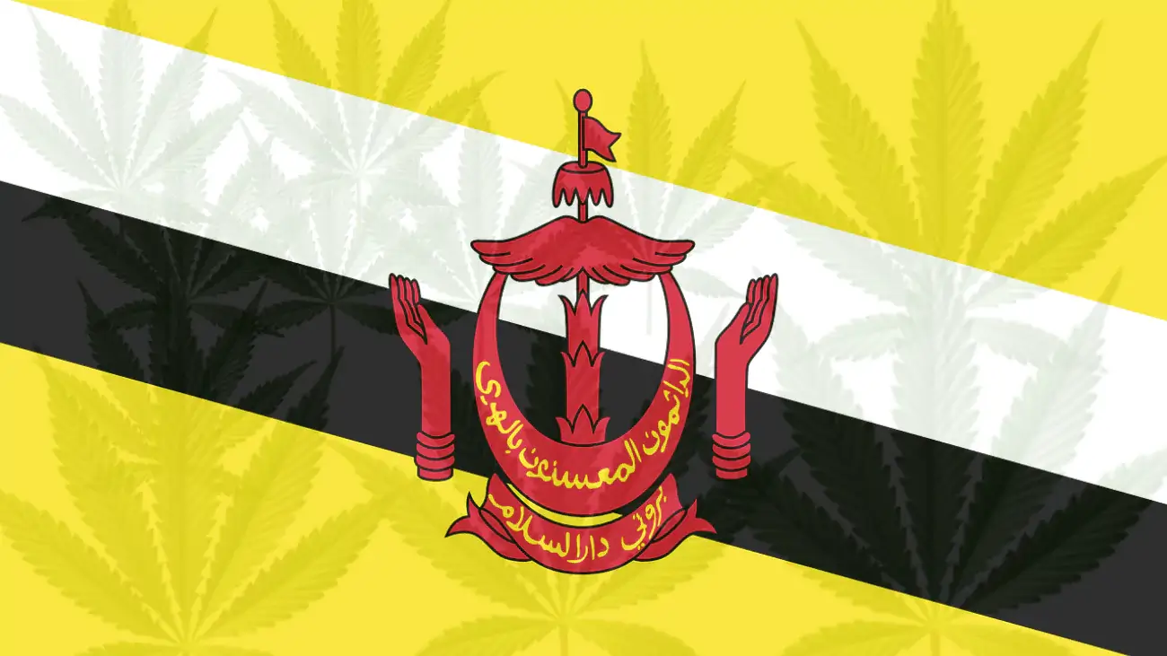 Cannabis legalization in Brunei