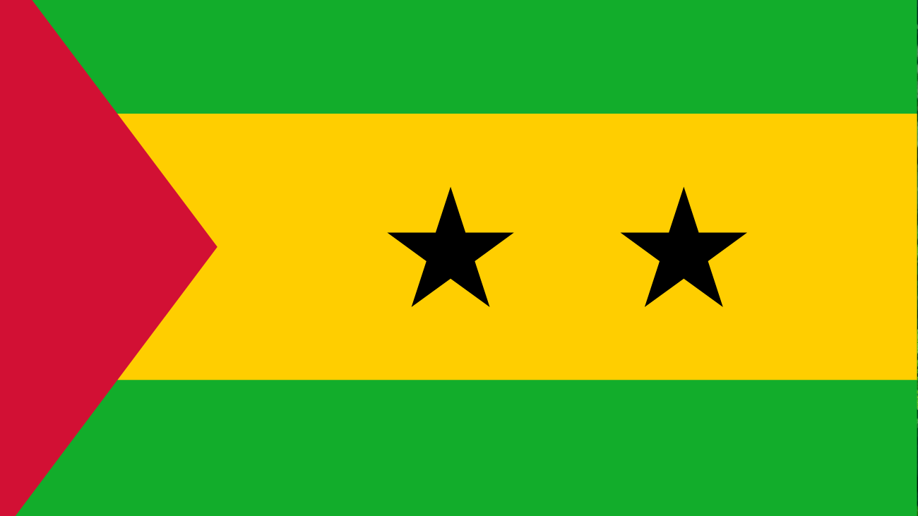 Cannabis legalization in São Tomé and Príncipe