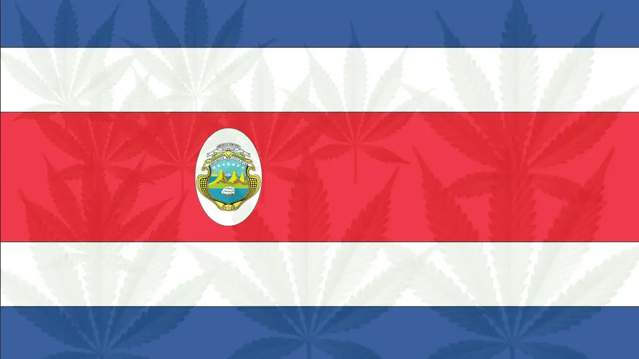 Cannabis legalization in Costa Rica