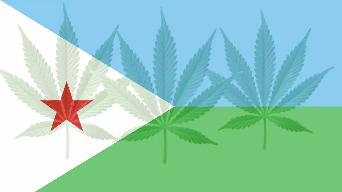 Cannabis legalization in Djibouti