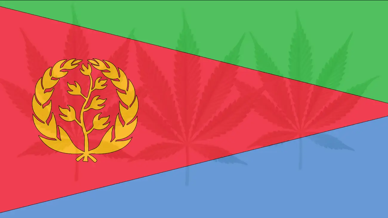 Cannabis legalization in Eritrea