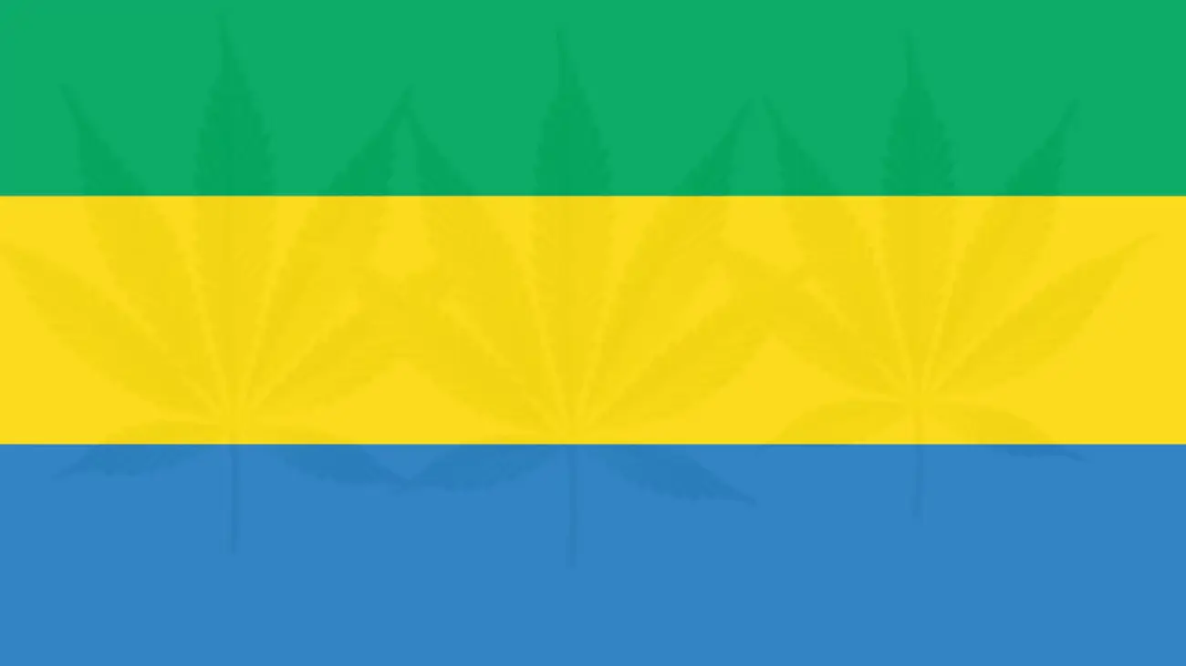 Cannabis legalization in Gabon