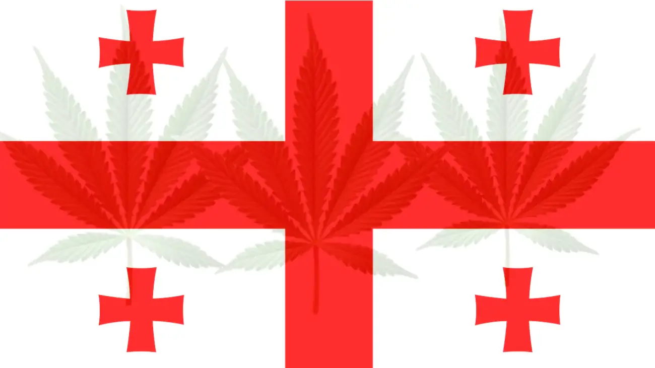 Cannabis legalization in Georgia