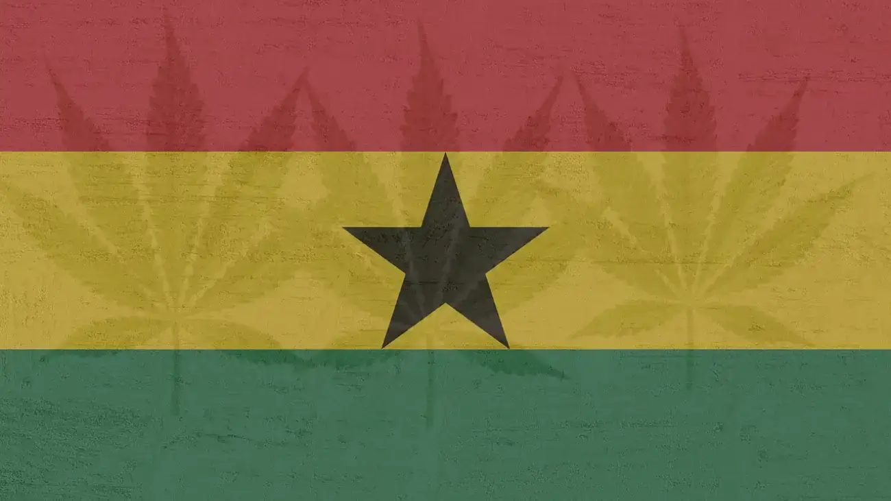Cannabis legalization in Ghana