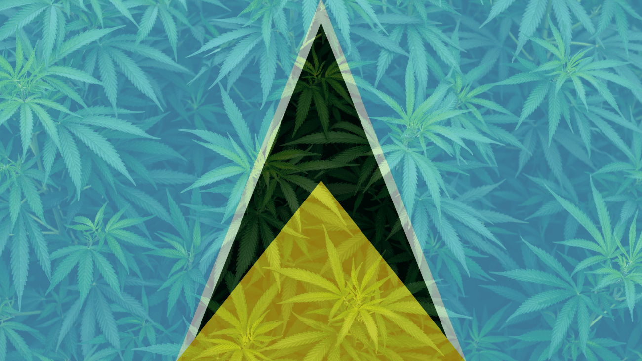 Cannabis legalization in Saint Lucia