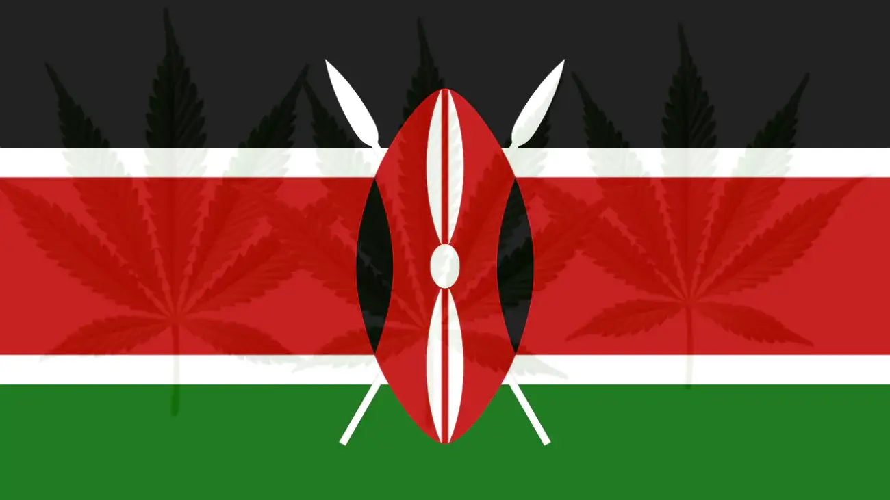 Cannabis legalization in Kenya