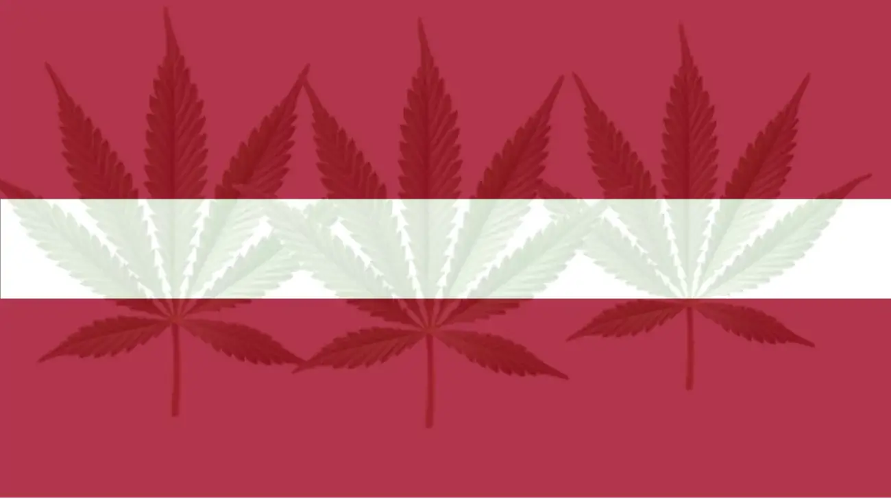 Cannabis legalization in Latvia