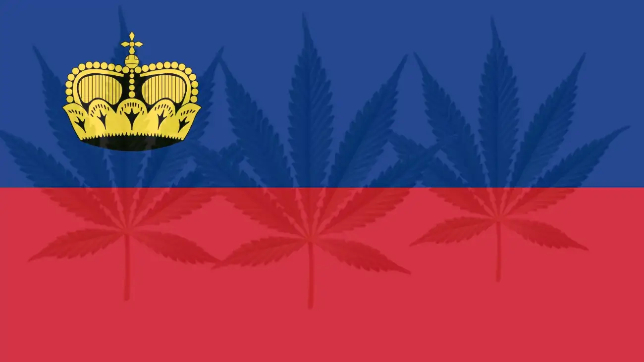 Cannabis legalization in Liechtenstein