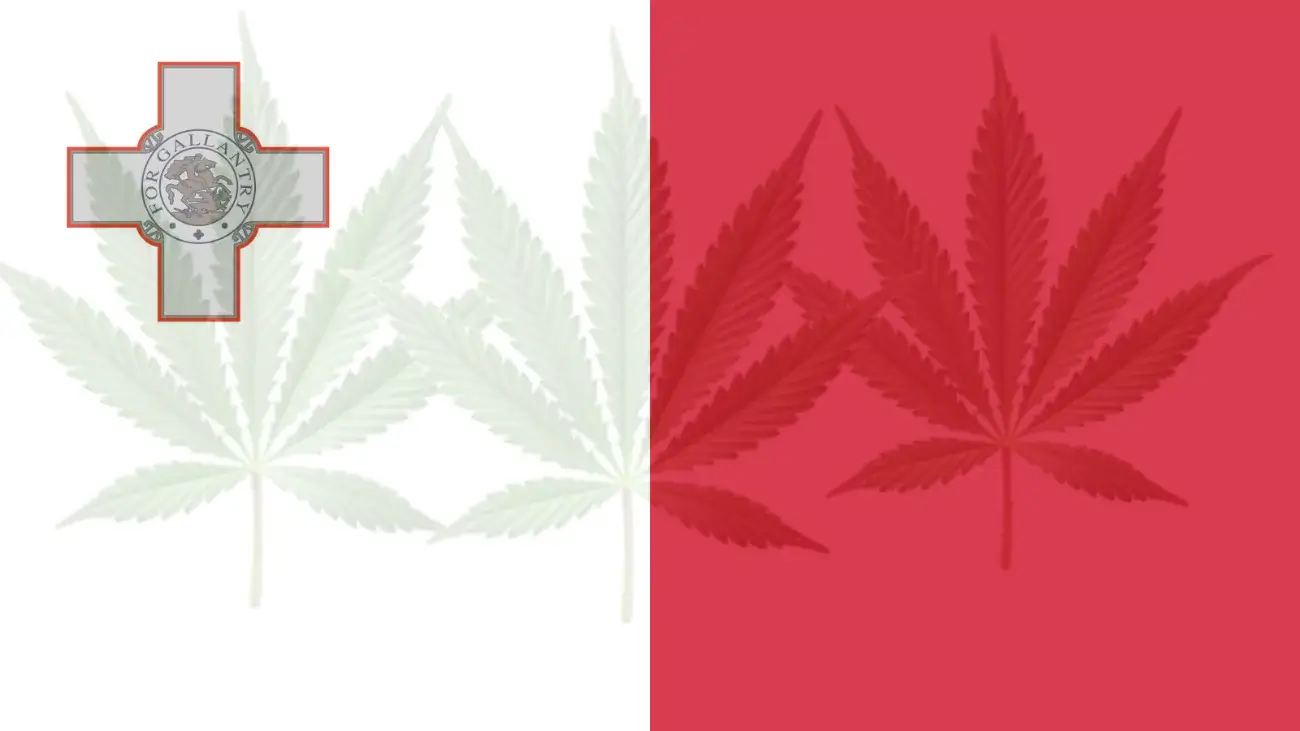 Cannabis legalization in Malta