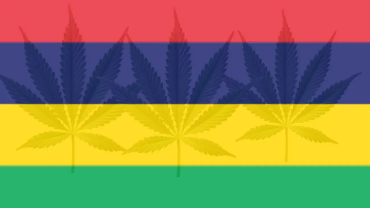 Cannabis legalization in Mauritius