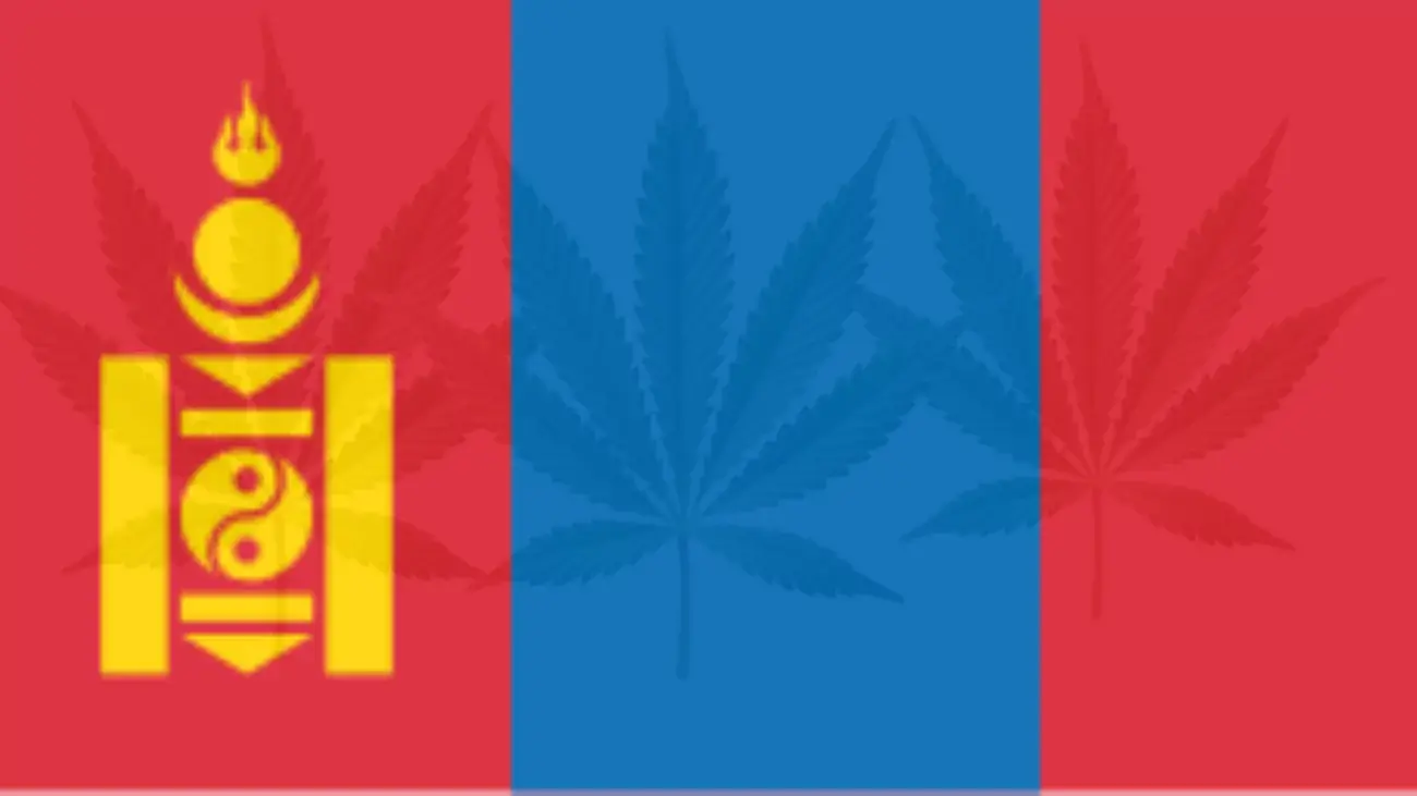 Cannabis legalization in Mongolia