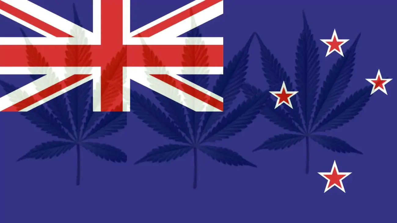 Cannabis legalization in New Zealand