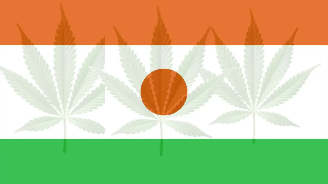 Cannabis legalization in Niger