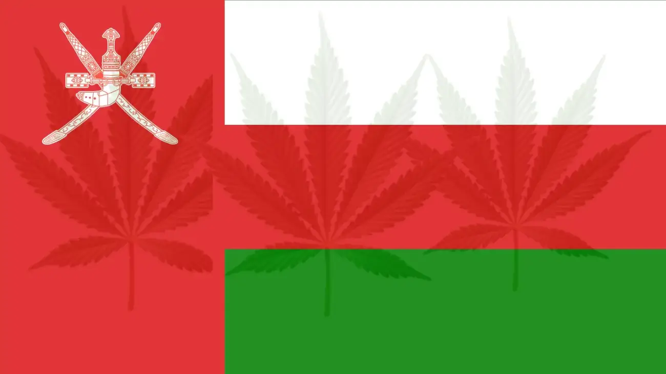 Cannabis legalization in Oman