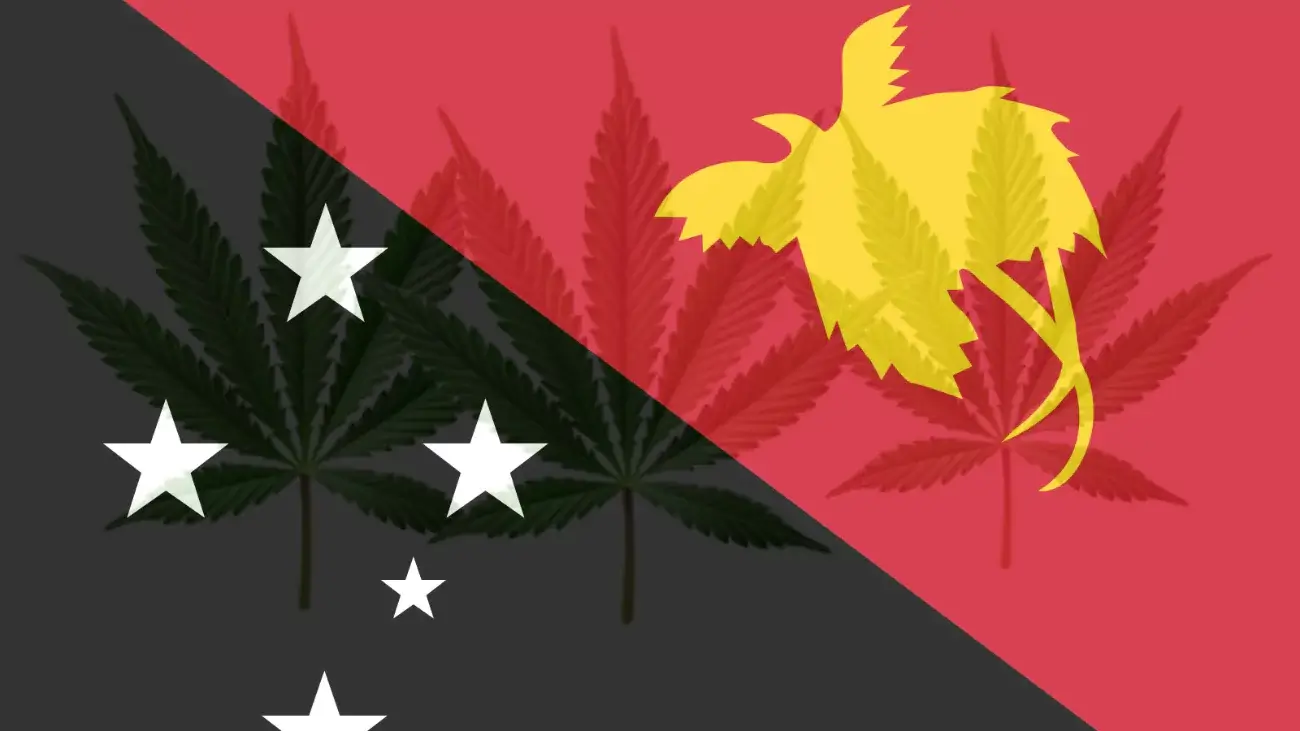 Cannabis legalization in Papua New Guinea