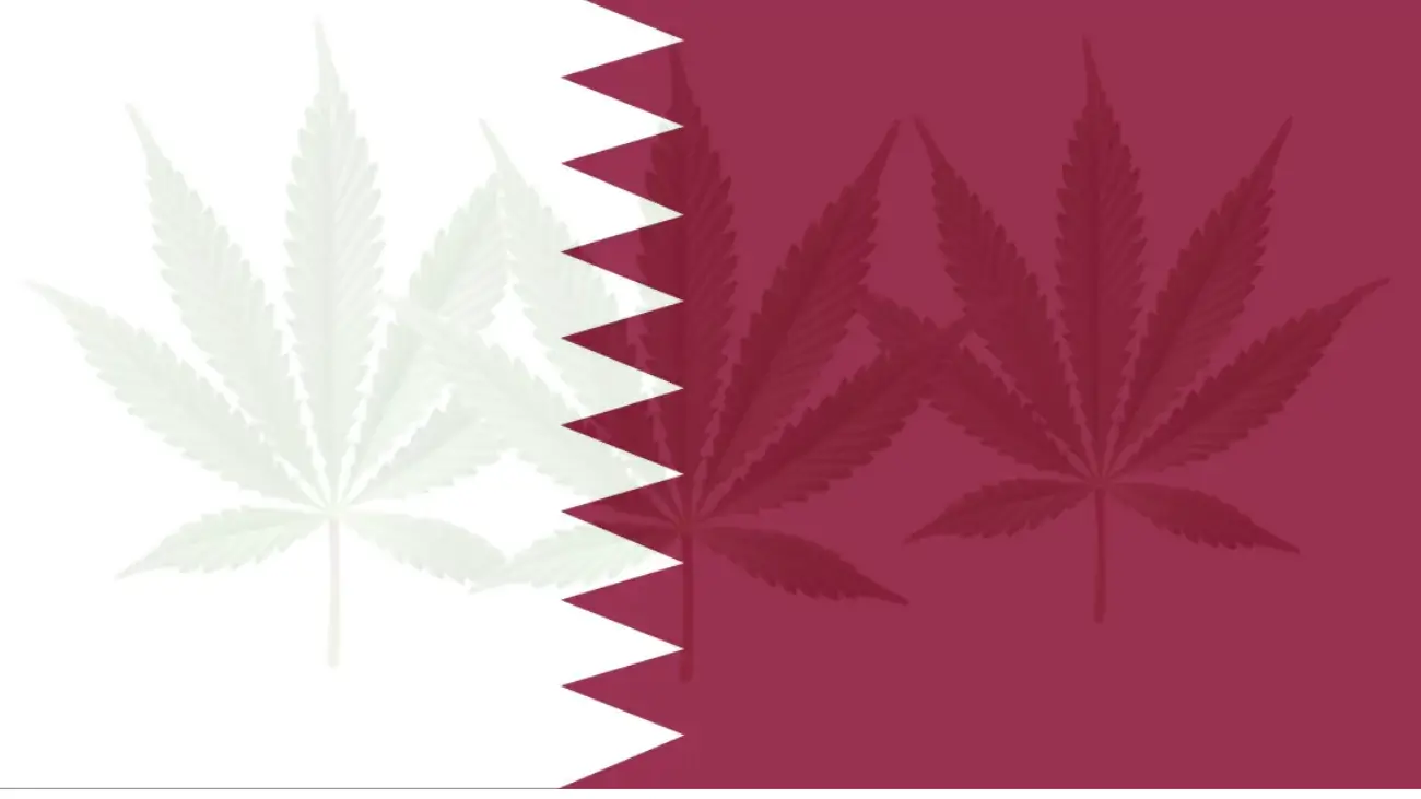 Cannabis legalization in Qatar