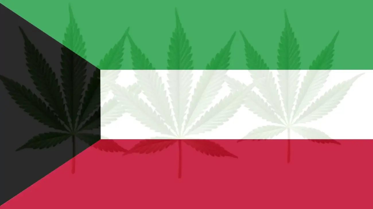 Cannabis legalization in Kuwait