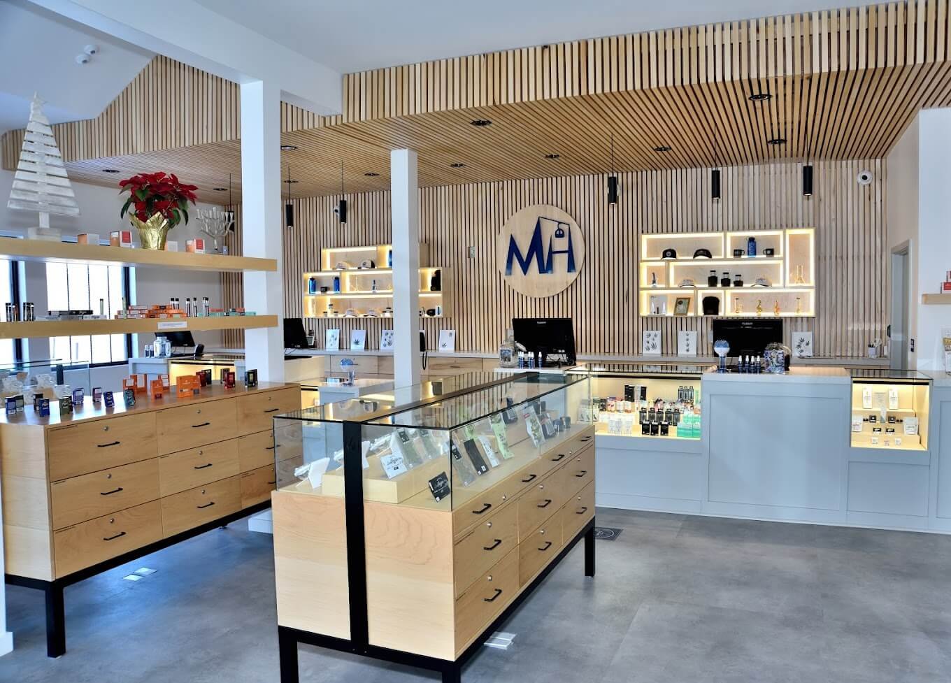Mammoth Holistics Dispensary
